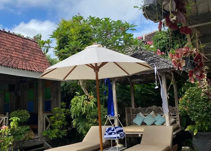 Wooden In - Lilac * Jimbaran (Bali)