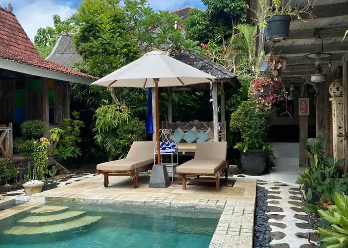 Guest house Wooden In - Lilac Jimbaran (Bali)