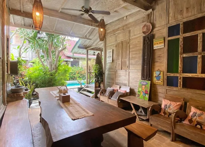 Wooden In - Lilac Guest house